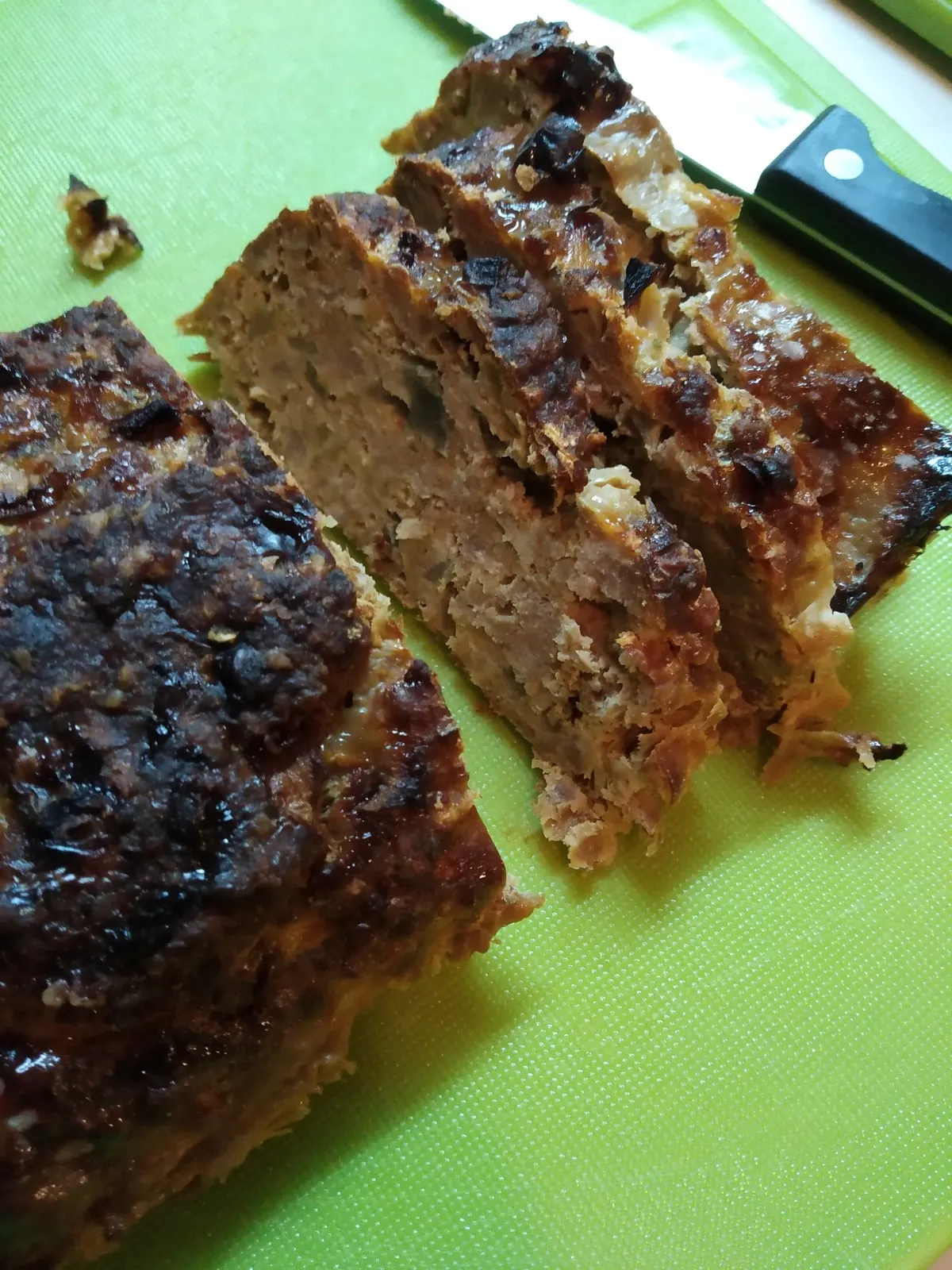 Vekna od mesa - Meatloaf