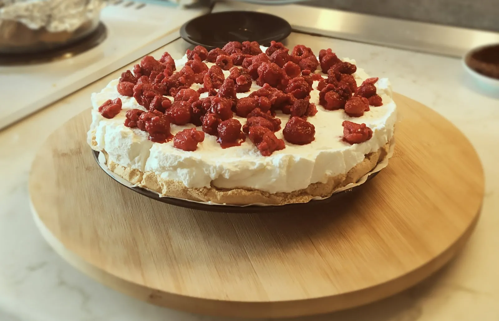 Chessecake od 4 sastojka